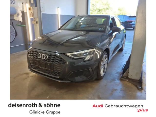 Audi A3 TFSI e 40 LED/Kam/Nav/MMI/SHZ/Temp 2023 Hybride / Benzine