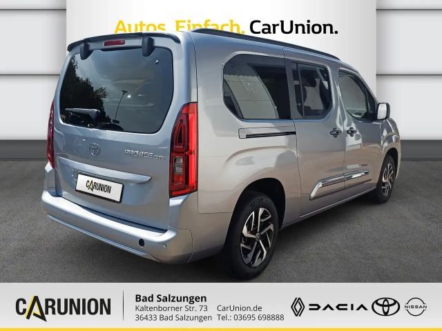 Toyota Proace City