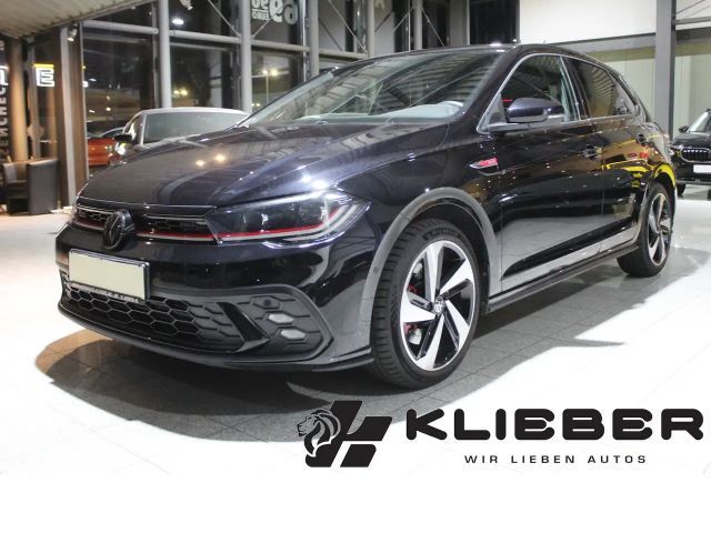 Volkswagen Polo GTI 2.0 TSI DSG V-CPT*LED*P-LENK*ACC 2024 Benzine