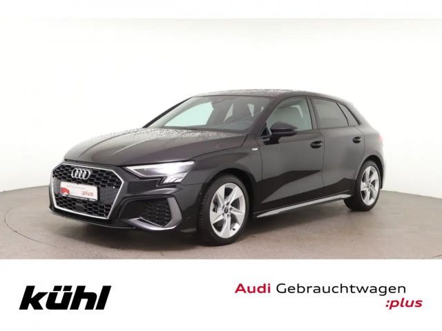 Audi A3 30 TFSI S-Tronic S line LED/ACC/Nav 2023 Benzine