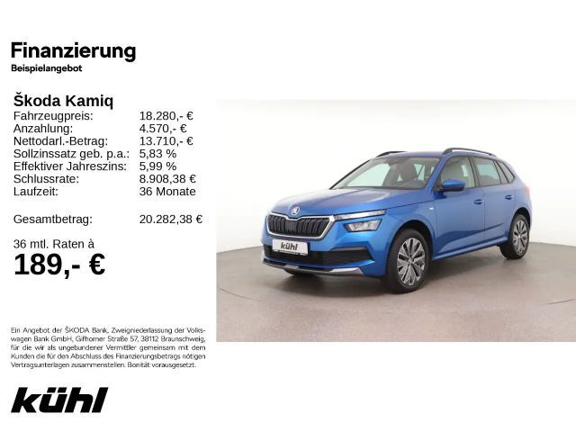Skoda Kamiq