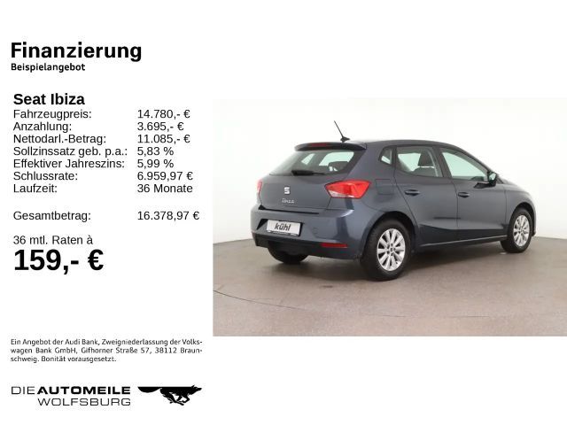 Seat Ibiza