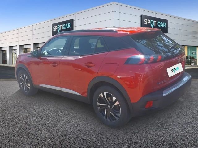 Peugeot e-2008