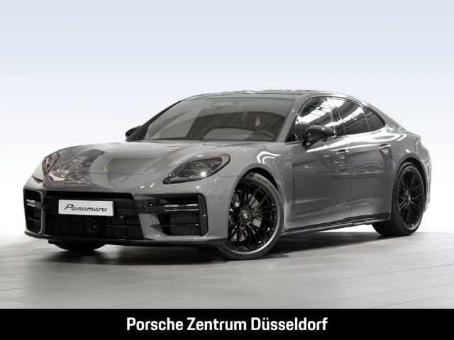 Porsche Panamera GTS InnoDrive HA-Lenkung Head-Up BOSE 2026 Benzine