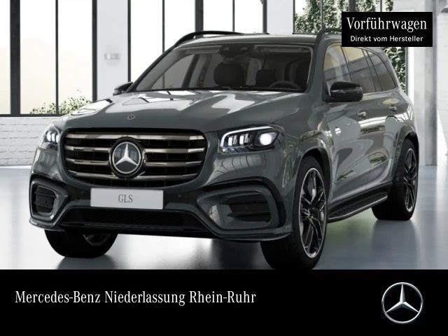 Mercedes-Benz GLS 450 d 4M AMG+NIGHT+PANO+360+AHK+MULTIBEAM+HUD 2026 Diesel