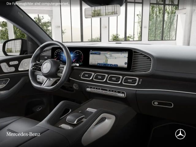 Mercedes-Benz GLE 450