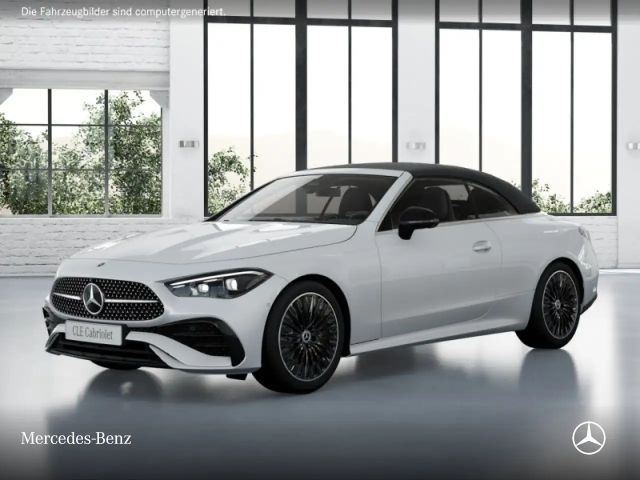 Mercedes-Benz CLE 200