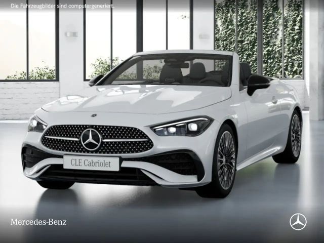 Mercedes-Benz CLE 200