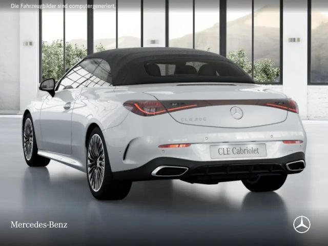 Mercedes-Benz CLE 200