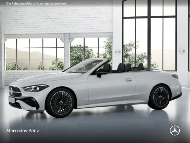 Mercedes-Benz CLE 200
