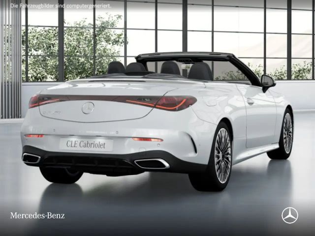 Mercedes-Benz CLE 200