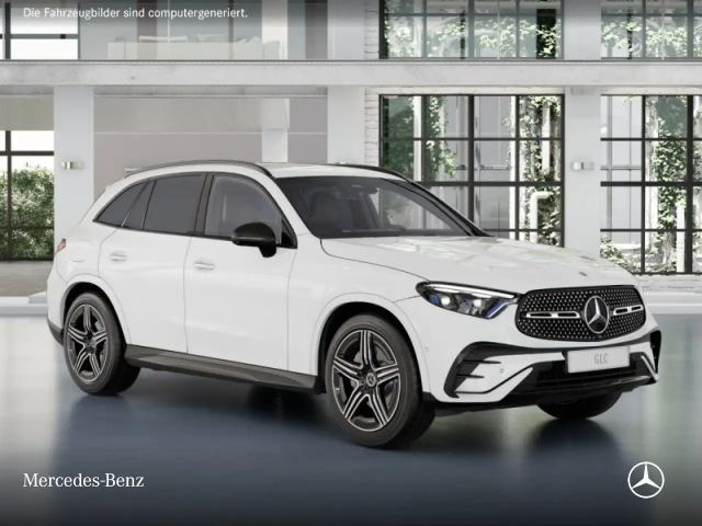 Mercedes-Benz GLC 220
