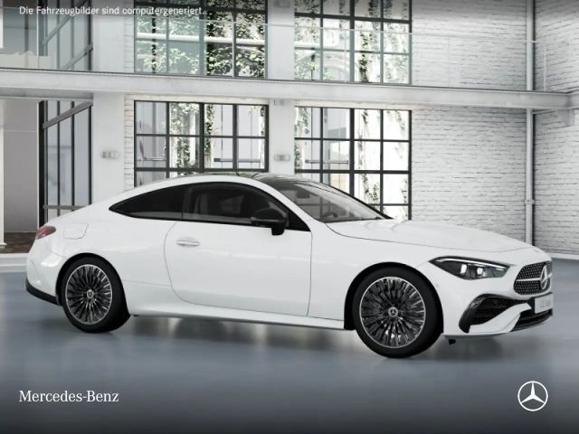 Mercedes-Benz CLE 200