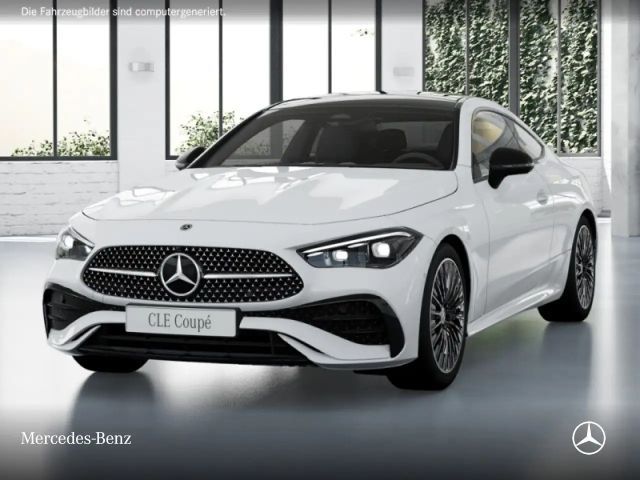 Mercedes-Benz CLE 200