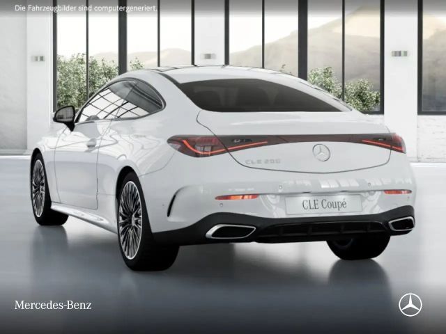 Mercedes-Benz CLE 200