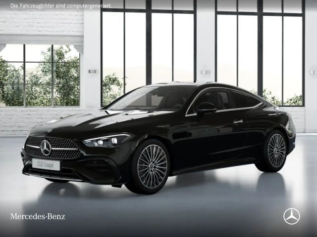 Mercedes-Benz CLE 200