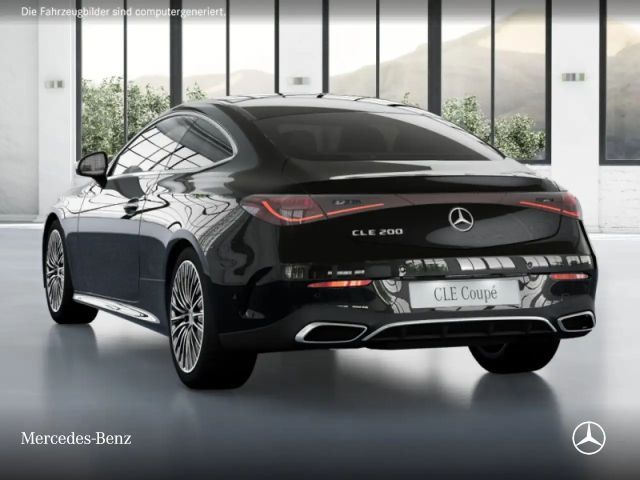 Mercedes-Benz CLE 200