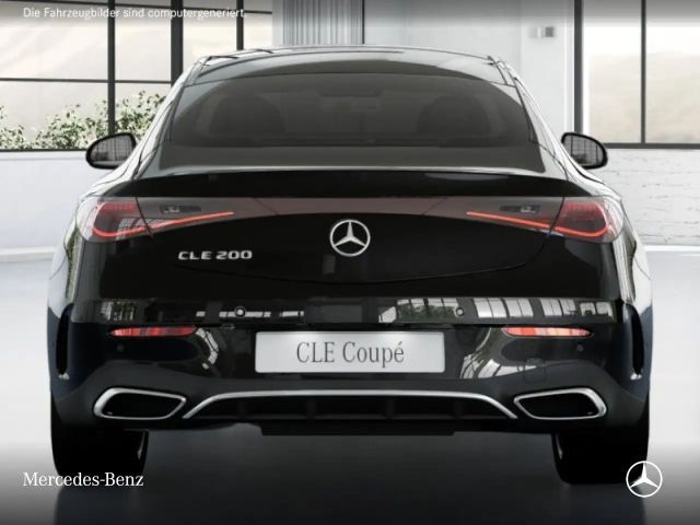 Mercedes-Benz CLE 200