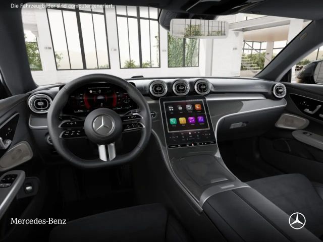 Mercedes-Benz CLE 200