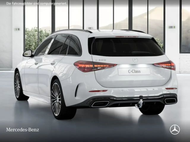 Mercedes-Benz C 200