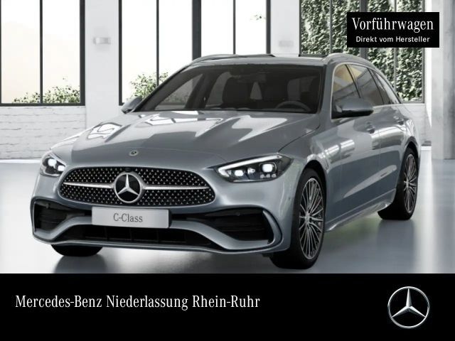 Mercedes-Benz C 220 d T AMG+PANO+360+AHK+TOTW+KEYLESS+9G 2026 Diesel