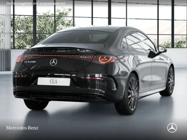 Mercedes-Benz CLA 200