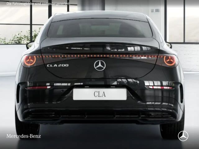 Mercedes-Benz CLA 200