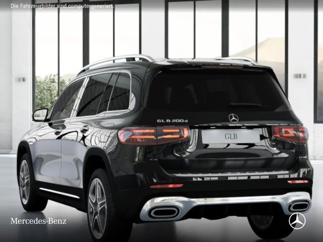 Mercedes-Benz GLB 200