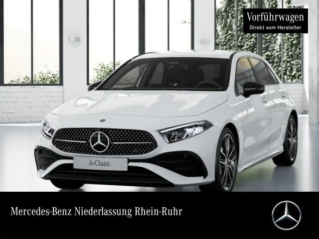 Mercedes-Benz A 180 AMG+NIGHT+360°+AHK+LED+TOTW+KEYLESS+7G 2026 Benzine