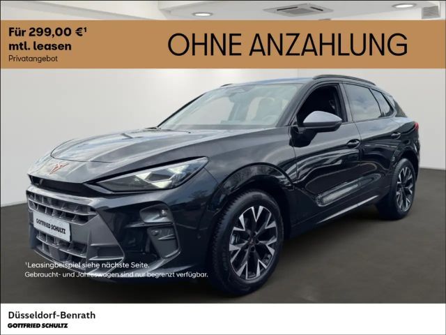 Cupra Terramar 1.5 eTSI DSG LED Navi Carplay Parkhilfe 2025 Benzine