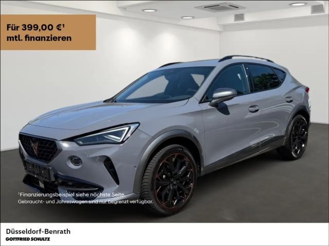 Cupra Formentor VZ 2.0 TSI 4Drive Elektrische Heckklappe Navi Sitz 2023 Benzine