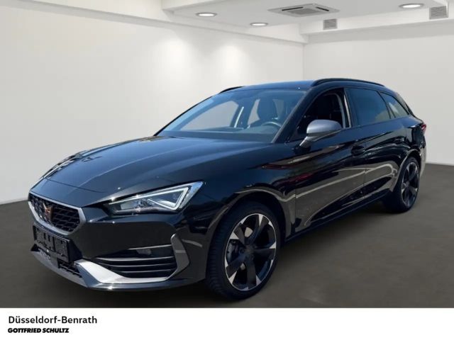 Cupra Leon Sportstourer 1.5 TSI LED Kamera Parkhilfe AppConne 2023 Benzine