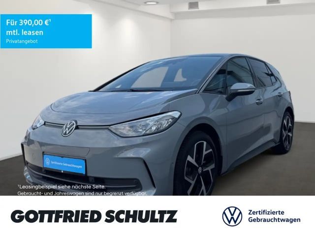 Volkswagen ID.3 PRO 58kWh CCS CARPLAY SITZHEIZUNG EINPARKHILFE 2024 Elektrisch