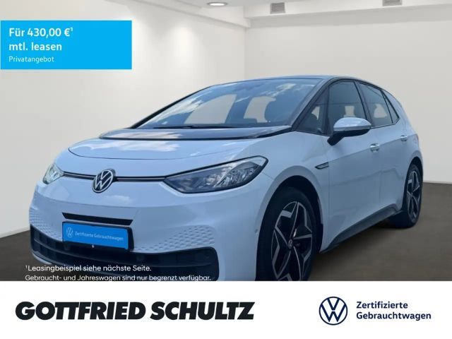 Volkswagen ID.3 PRO S 77kWh CCS CARPLAY SITZHEIZUNG KAMERA 2023 Elektrisch