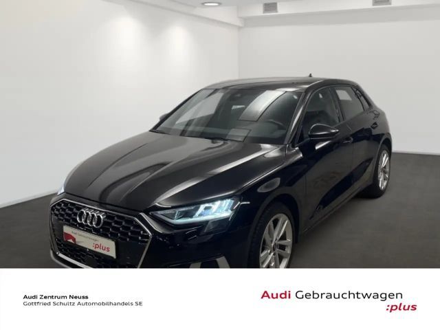 Audi A3 Sportback Advanced 30 TFSI S-tronic CARPLAY CC SZH 2021 Benzine