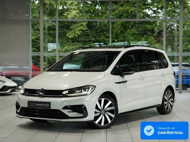 Volkswagen Touran R Line *ACC *Pano *Standhzg *AHK *Kamera 2021 Diesel