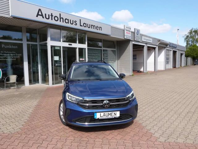 Volkswagen Taigo 1.0 TSI OPF Goal ACC LED LM 17 Zoll PDC vorne + hinten Sitzheizung AppConnect Ganzjahresreifen 2025 Benzine