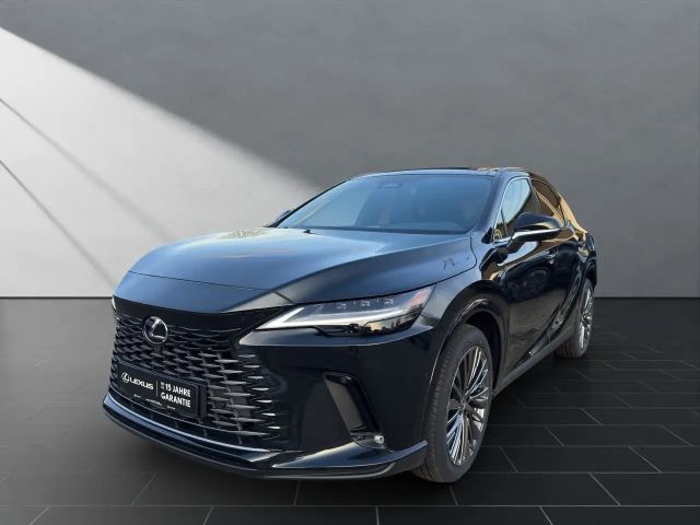 Lexus RX 350h h+Luxury+PANORAMADA+MARK.LEV. 2026 Hybride / Benzine