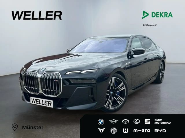 BMW 760 e xDr *Matrix*Pano*Massage*Inno*HUD*B&W*StHz* 2023 Hybride / Benzine