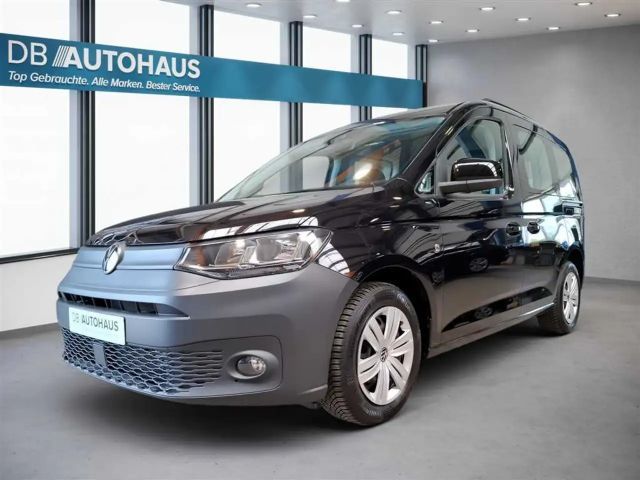 Volkswagen Caddy 2.0 TDI 4MOTION 2022 Diesel