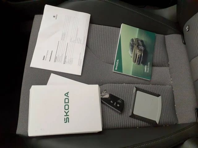 Skoda Enyaq