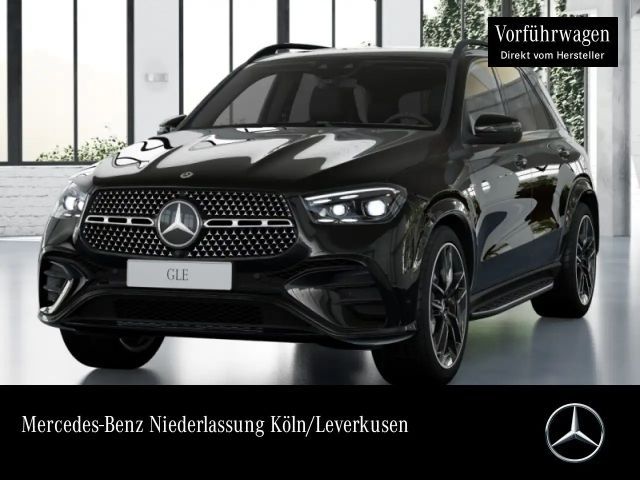Mercedes-Benz GLE 350 de 4M AMG+NIGHT+PANO+360+AHK+MULTIBEAM+HUD 2026 Hybride / Diesel