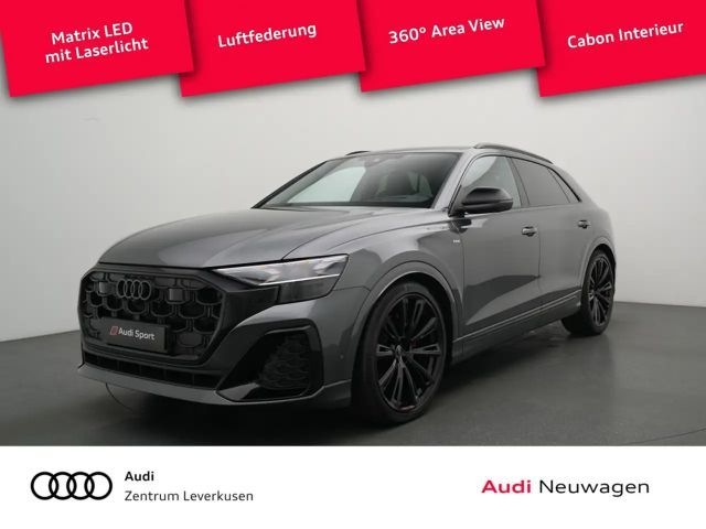 Audi Q8 S line LASER B&O AHK HUD KAM360° STANDHZ N 2026 Diesel