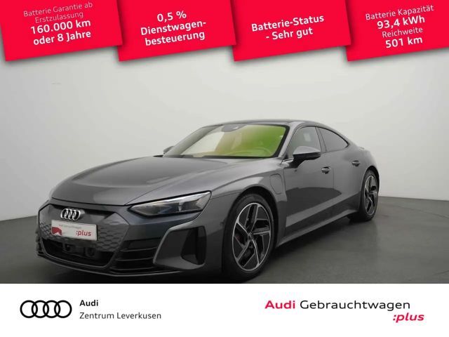 Audi e-tron GT LASER LUFT PANO B&O ACC HUD NAVI 2023 Elektrisch
