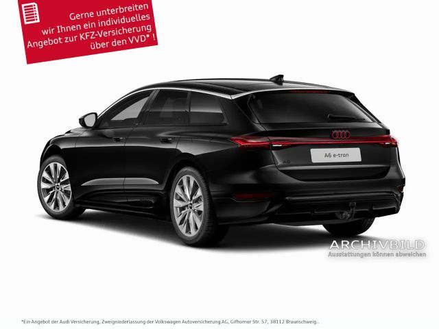 Audi A6 e-tron