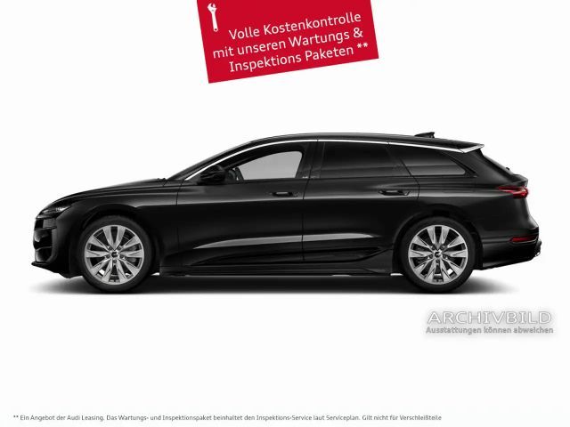 Audi A6 e-tron