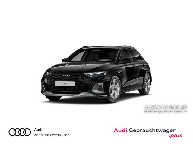 Audi A3 allstreet e S-TRON NAVI VIRT ACC KAM SHZ L 2025 Hybride / Benzine