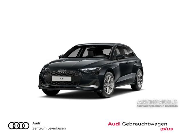 Audi A3 Sportback e advanced S-TRON NAVI VIRT ACC 2025 Hybride / Benzine