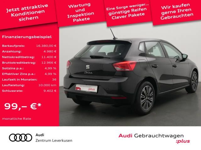 Seat Ibiza
