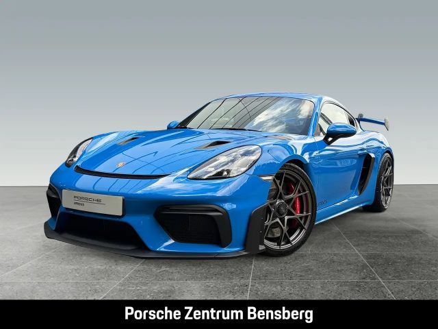 Porsche Cayman 718 Cayman GT4 RS Clubsport / Lift / Approved 2022 Benzine